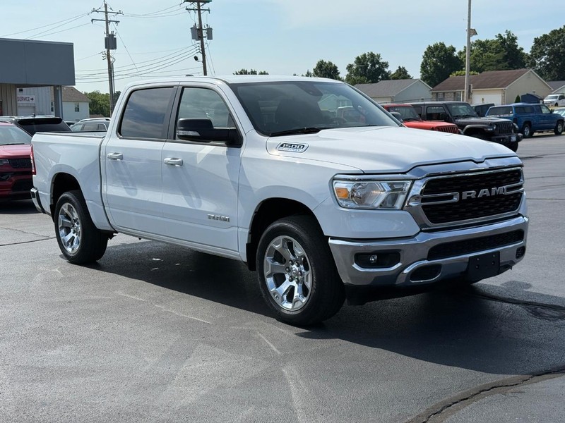 Ram 1500 Vehicle Full-screen Gallery Image 2