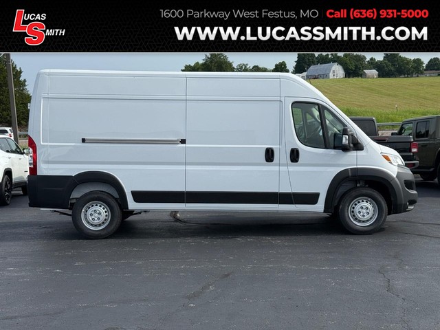 Festus MO 2025 Ram ProMaster Cargo Van more details - ram promaster cargo van
