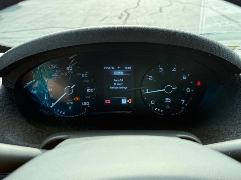 Ram ProMaster Cargo Van Vehicle Full-screen Gallery Image 13