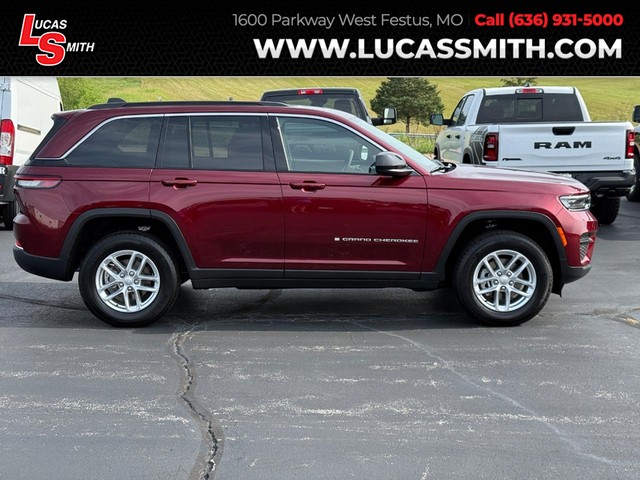 Festus MO 2025 Jeep Grand Cherokee more details - jeep grand cherokee
