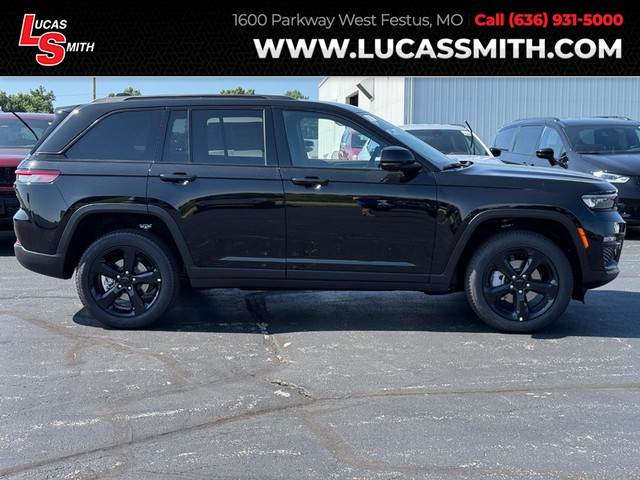 Festus MO 2025 Jeep Grand Cherokee more details - jeep grand cherokee
