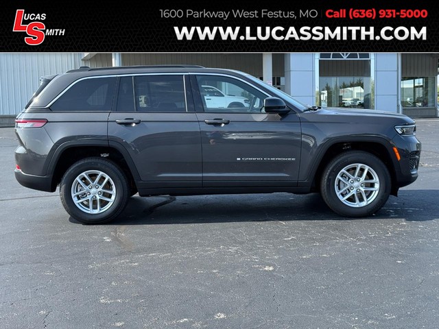 Festus MO 2025 Jeep Grand Cherokee more details - jeep grand cherokee