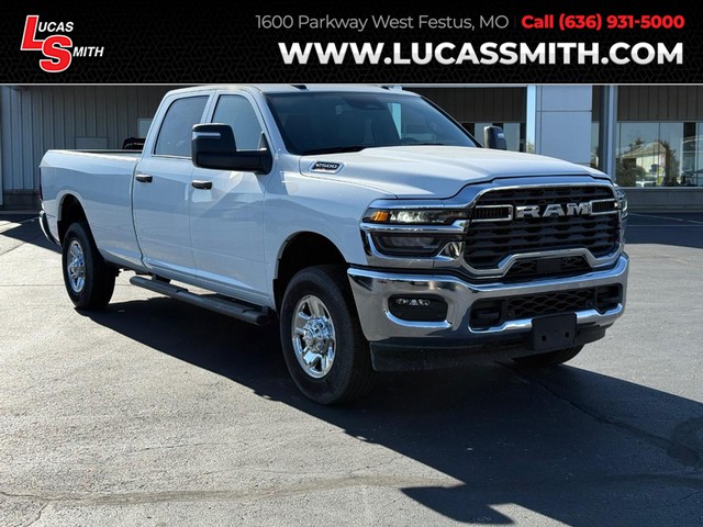 2026 RAM Ram 2500 Pickup Tradesman's photo