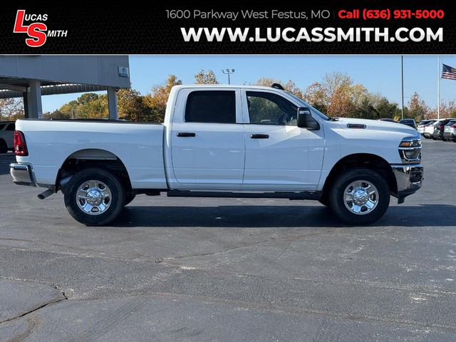 2026 RAM Ram 2500 Pickup Tradesman's photo