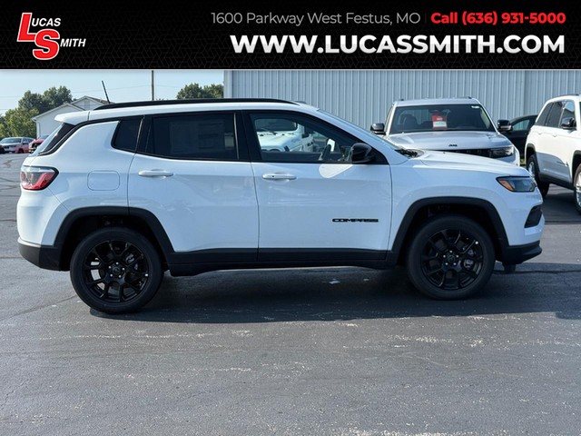 Festus MO 2025 Jeep Compass more details - jeep compass