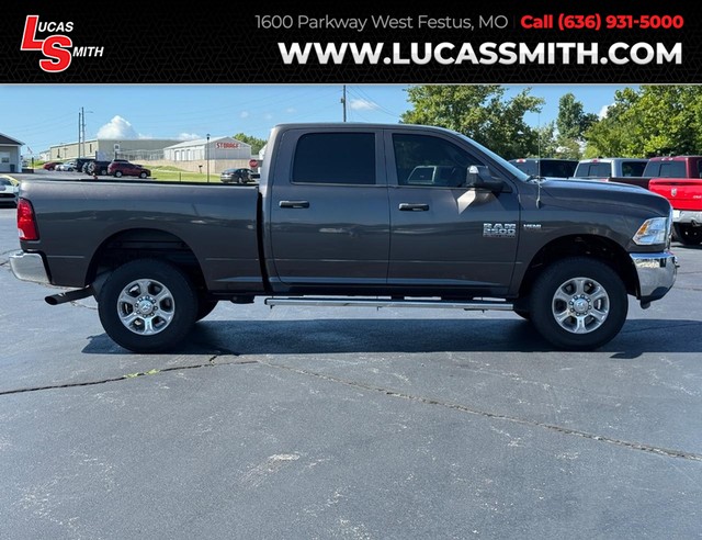 Festus MO 2018 Ram 2500 more details - ram 2500