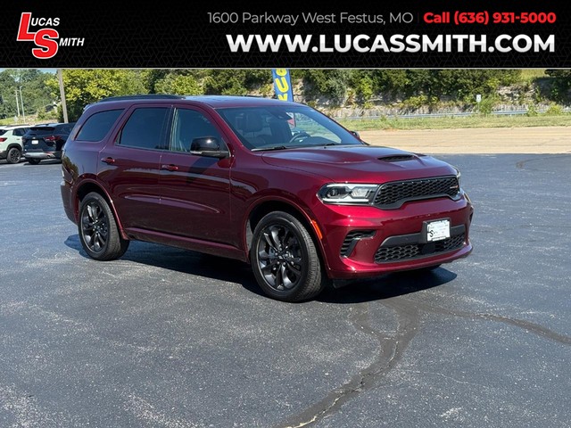 Festus MO 2025 Dodge Durango more details - dodge durango