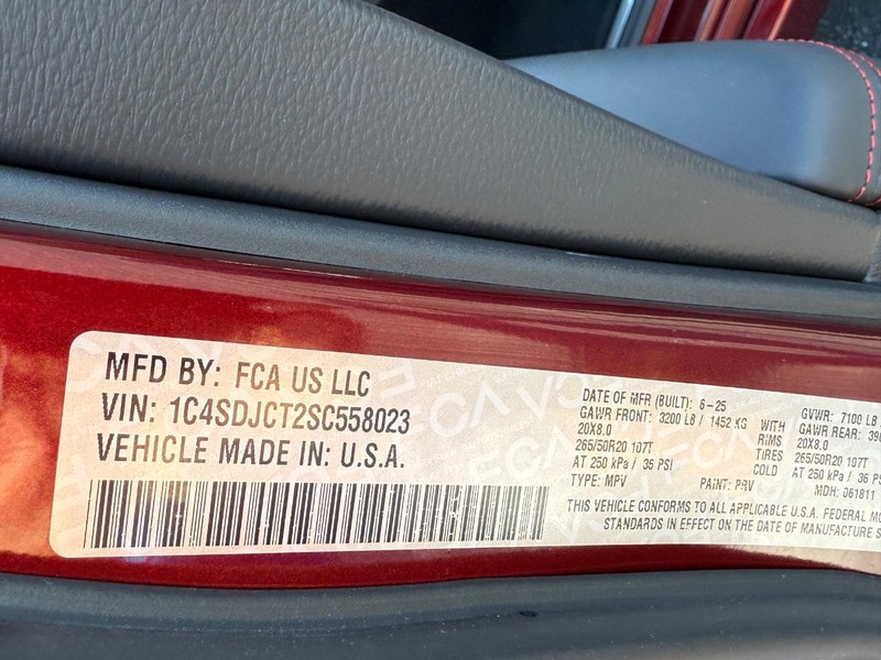 Dodge Durango Vehicle Full-screen Gallery Image 18