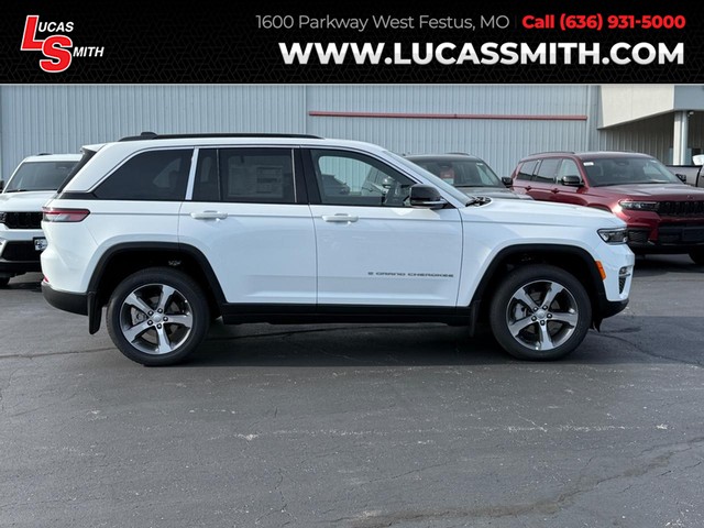 Festus MO 2025 Jeep Grand Cherokee more details - jeep grand cherokee