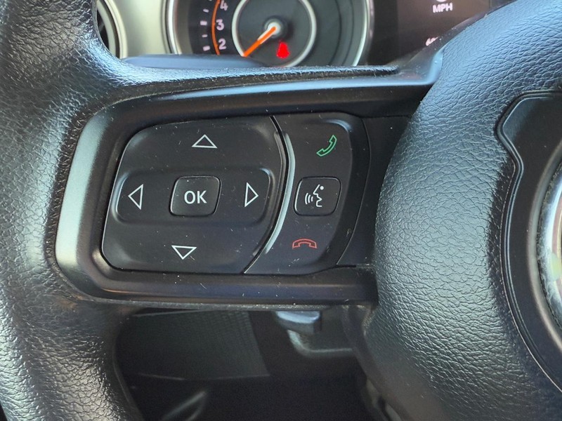 Jeep Wrangler Unlimited Vehicle Full-screen Gallery Image 14