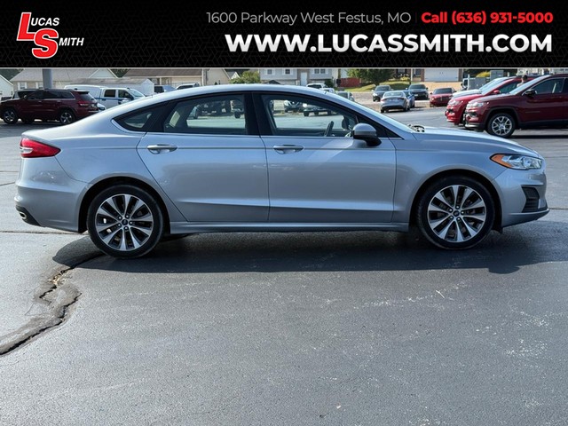 more details - ford fusion