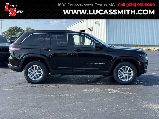 Festus MO 2025 Jeep Grand Cherokee more details - jeep grand cherokee