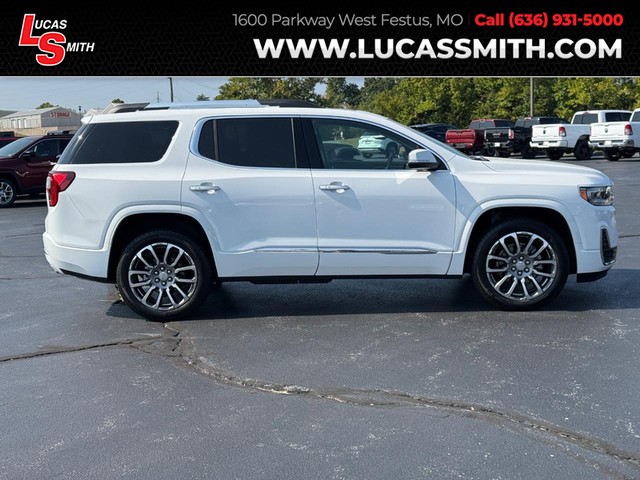 Festus MO 2023 GMC Acadia more details - gmc acadia