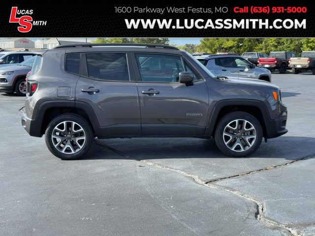 Festus MO 2017 Jeep Renegade more details - jeep renegade