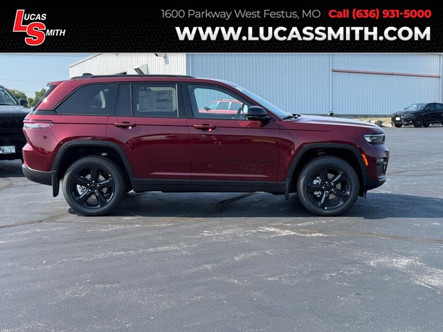 Festus MO 2025 Jeep Grand Cherokee more details - jeep grand cherokee