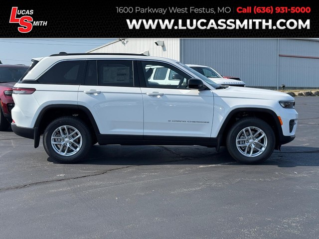 Festus MO 2025 Jeep Grand Cherokee more details - jeep grand cherokee