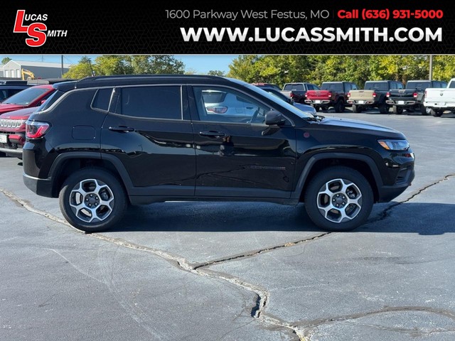 Festus MO 2022 Jeep Compass more details - jeep compass