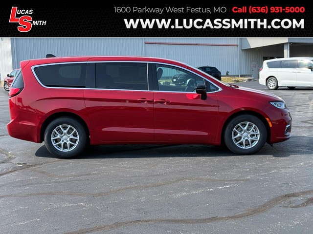 Festus MO 2026 Chrysler Pacifica more details - chrysler pacifica
