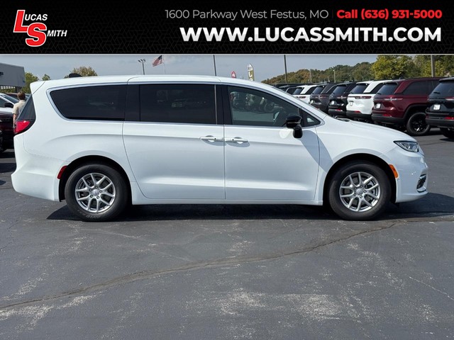 Festus MO 2026 Chrysler Pacifica more details - chrysler pacifica