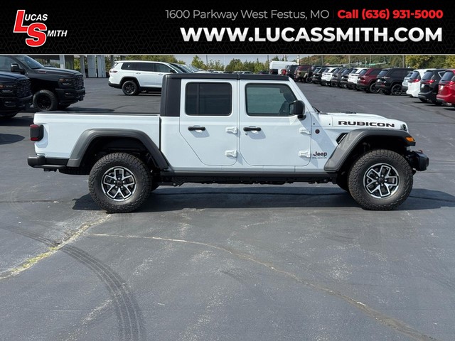 Festus MO 2025 Jeep Gladiator more details - jeep gladiator