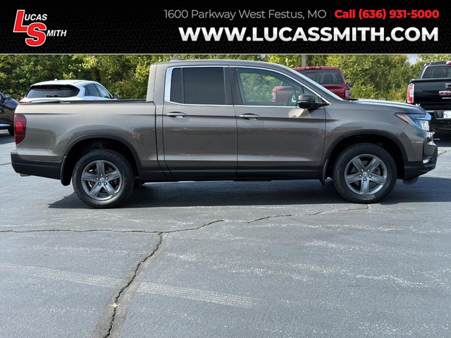 Festus MO 2022 Honda Ridgeline more details - honda ridgeline