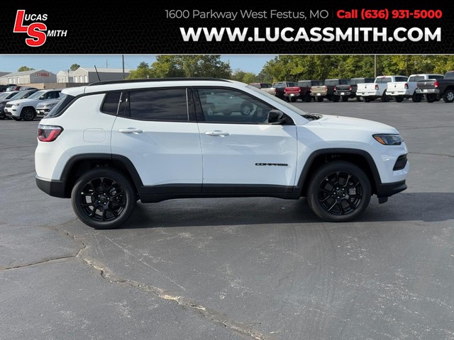 Festus MO 2026 Jeep Compass more details - jeep compass