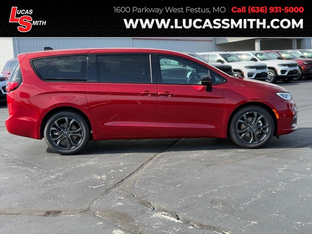 Festus MO 2026 Chrysler Pacifica more details - chrysler pacifica