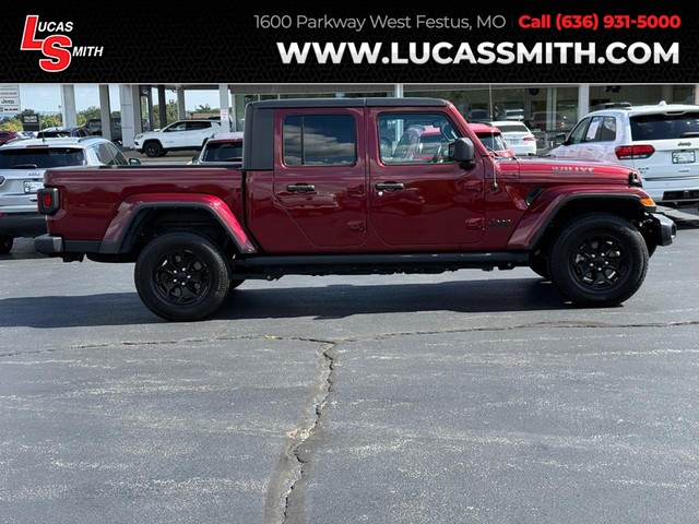 Festus MO 2021 Jeep Gladiator more details - jeep gladiator