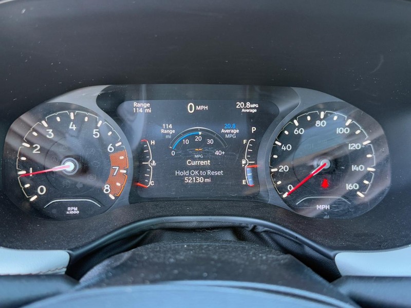 Jeep Compass Vehicle Full-screen Gallery Image 19