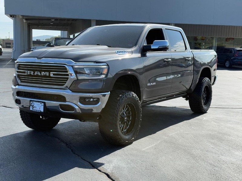 Ram 1500 Vehicle Full-screen Gallery Image 8