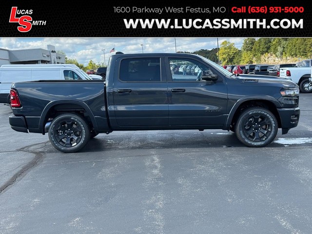 Festus MO 2025 Ram 1500 more details - ram 1500