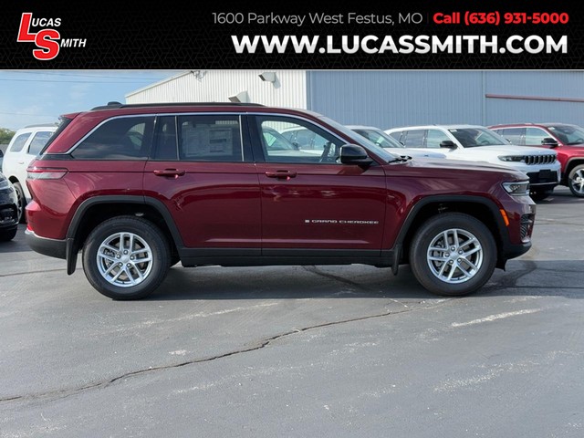 Festus MO 2025 Jeep Grand Cherokee more details - jeep grand cherokee