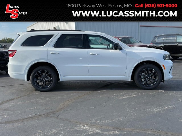 Festus MO 2026 Dodge Durango more details - dodge durango