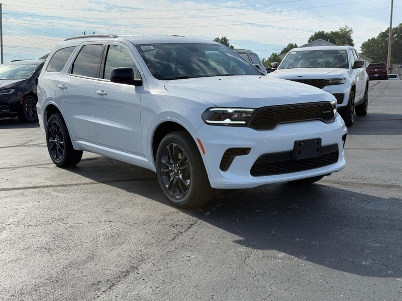 Dodge Durango Vehicle Full-screen Gallery Image 2
