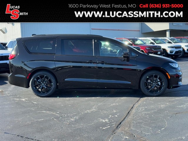 Festus MO 2026 Chrysler Pacifica more details - chrysler pacifica