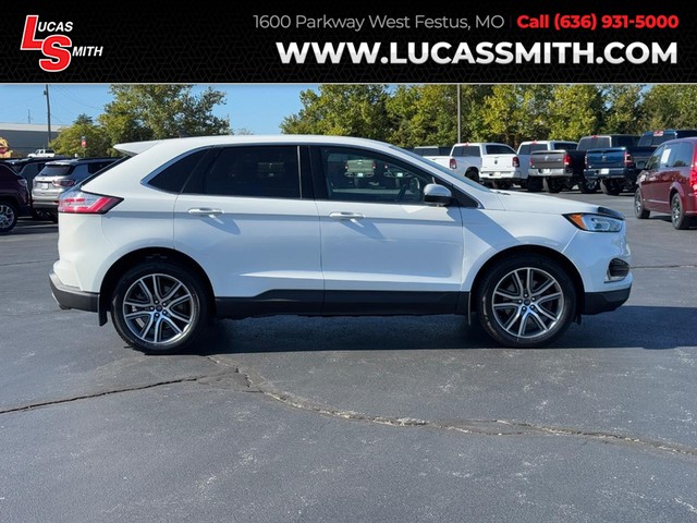 Festus MO 2022 Ford Edge more details - ford edge