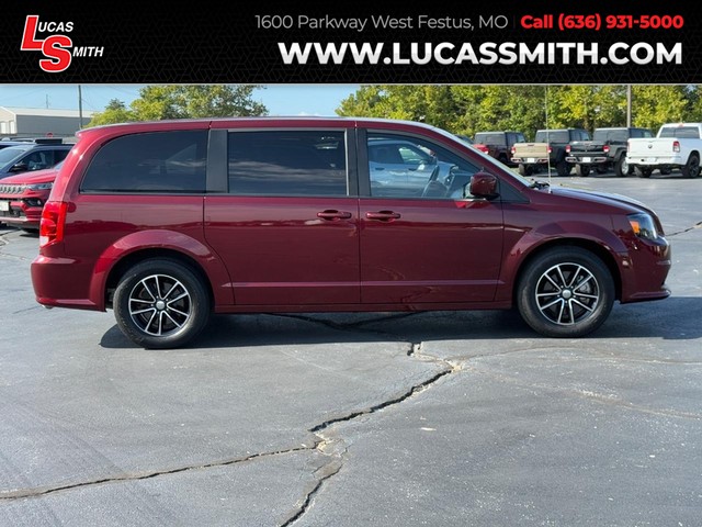 Festus MO 2018 Dodge Grand Caravan more details - dodge grand caravan