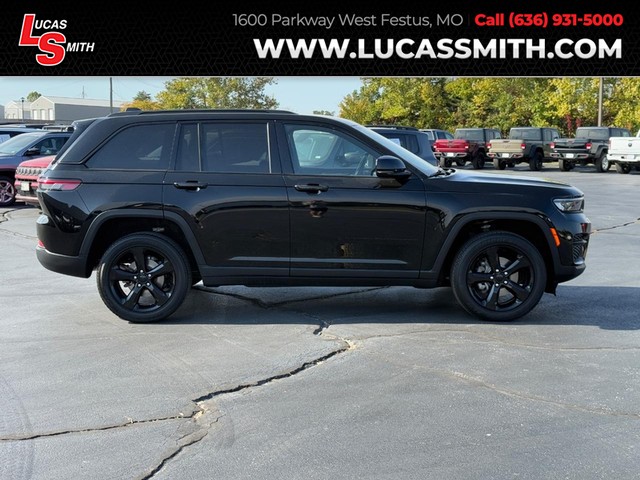 Festus MO 2022 Jeep Grand Cherokee more details - jeep grand cherokee