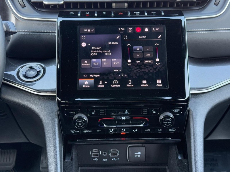 Jeep Grand Cherokee Vehicle Full-screen Gallery Image 13