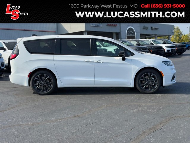 Festus MO 2026 Chrysler Pacifica more details - chrysler pacifica