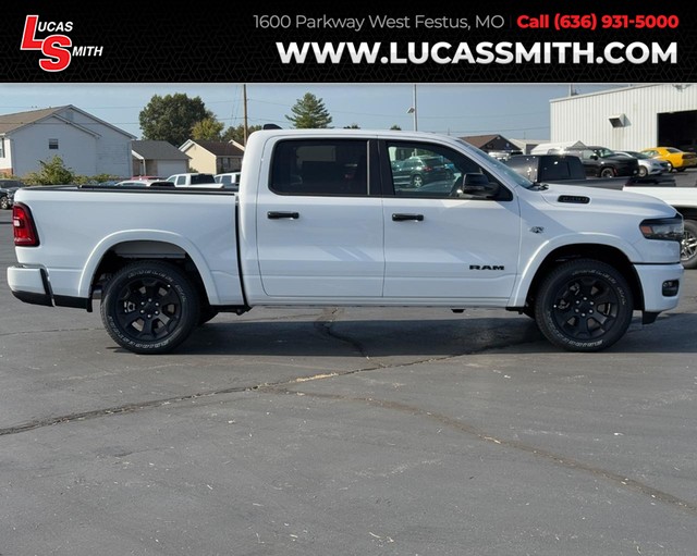 Festus MO 2026 Ram 1500 more details - ram 1500