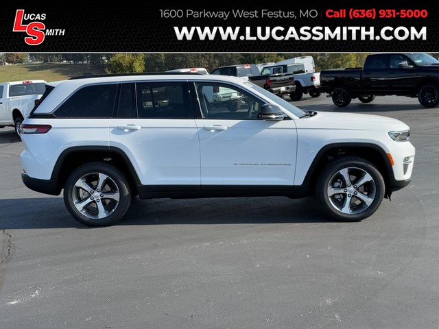 2025 Jeep Grand Cherokee Limited's photo