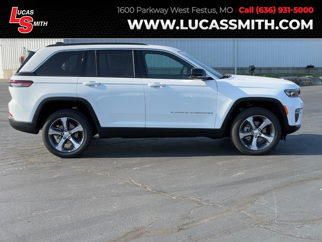 2025 Jeep Grand Cherokee Limited's photo