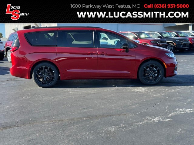 Festus MO 2026 Chrysler Pacifica more details - chrysler pacifica