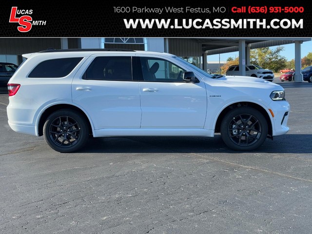 Festus MO 2026 Dodge Durango more details - dodge durango