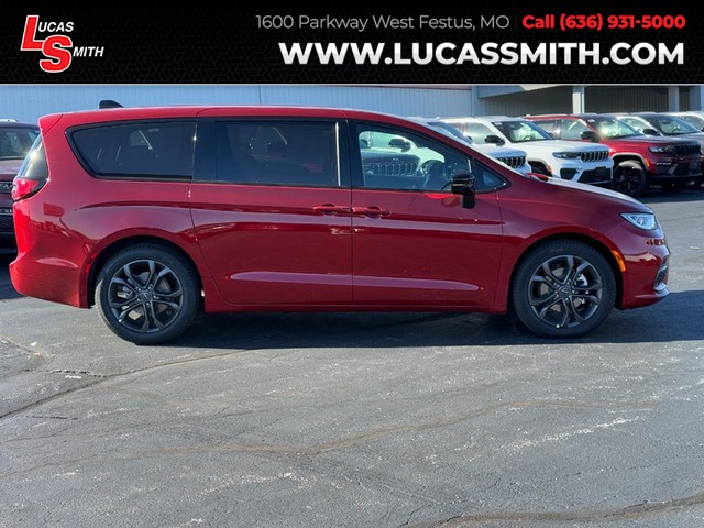 Festus MO 2026 Chrysler Pacifica more details - chrysler pacifica