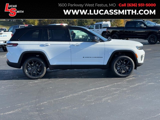 2025 Jeep Grand Cherokee Limited's photo