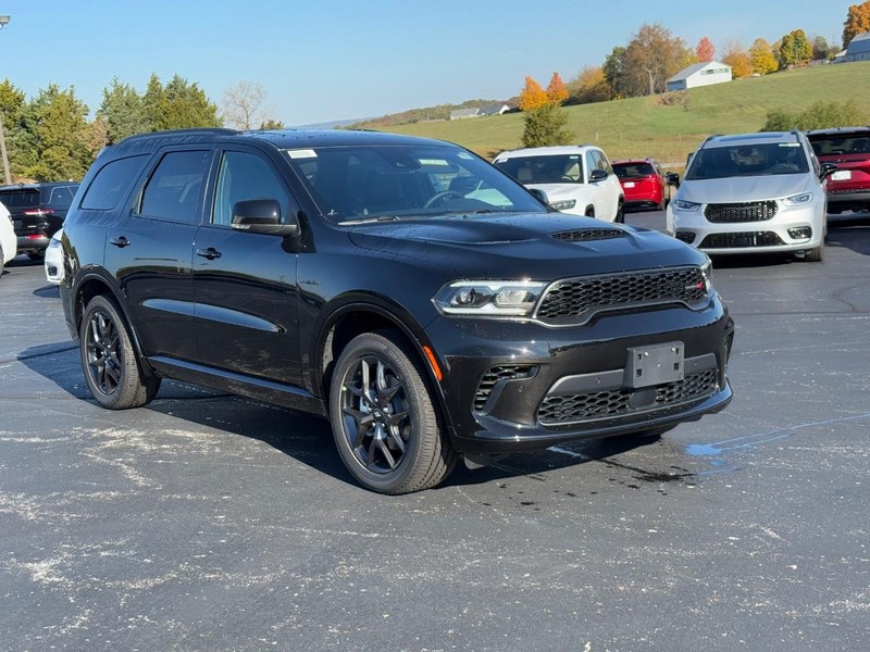 Dodge Durango Vehicle Full-screen Gallery Image 2