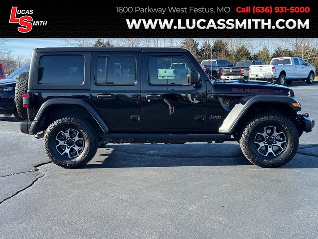 2019 Jeep Wrangler Unlimited Rubicon's photo