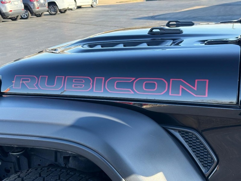 Jeep Wrangler Unlimited Vehicle Full-screen Gallery Image 8